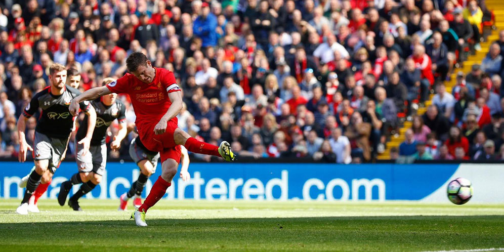 Hasil Pertandingan Liverpool vs Southampton: Skor 0-0