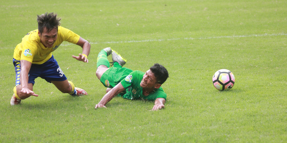 Target Juara, Jeki Arisandi Mantap Bertahan di Barito Putera