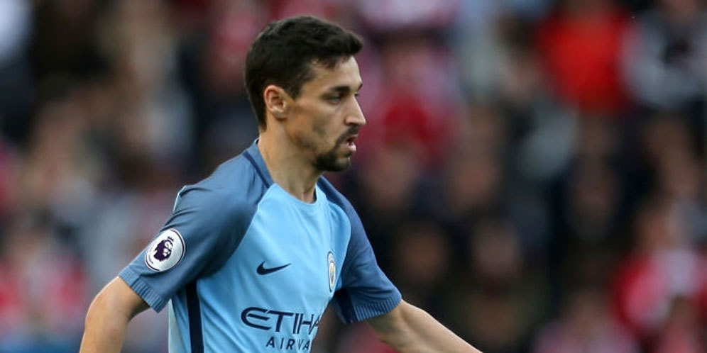 Jesus Navas: Man City Mainkan Sepakbola Yang Indah