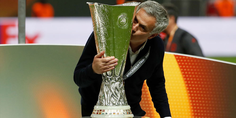 Mourinho Lega MU Kembali Ke Liga Champions