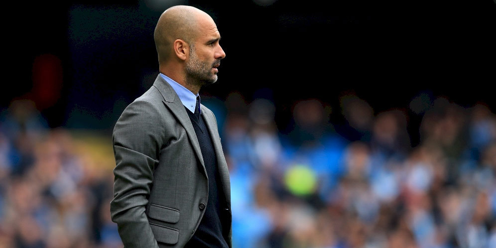 Rencana Guardiola Rombak Manchester City