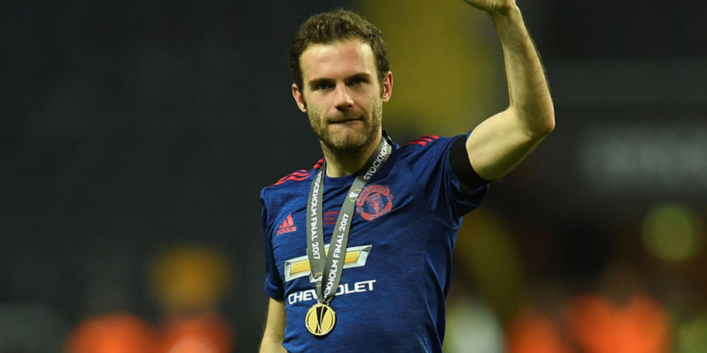 Mata Targetkan Lebih Banyak Trofi Eropa Bersama MU