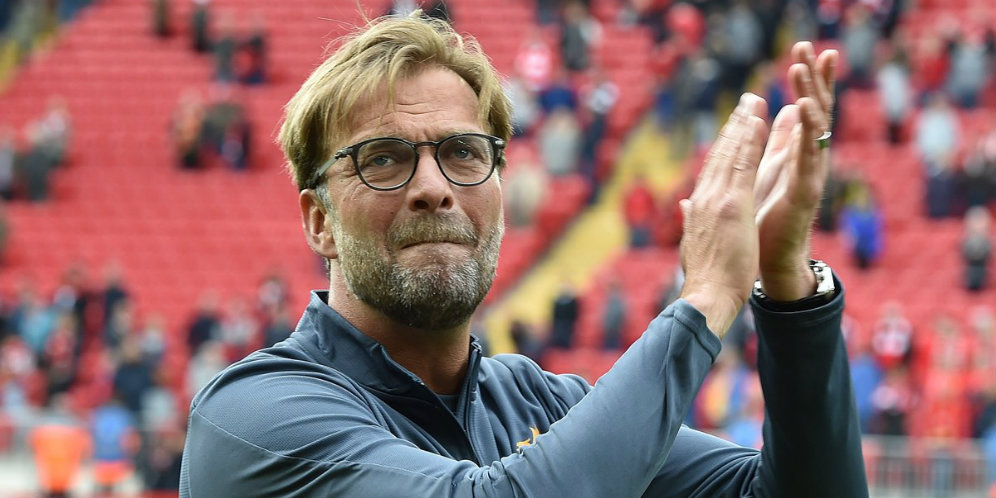 Klopp Bantah Liverpool Tak Punya 'Rencana B'