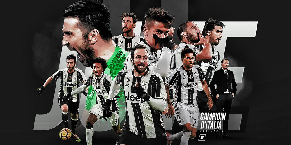 Road to Cardiff - Juventus