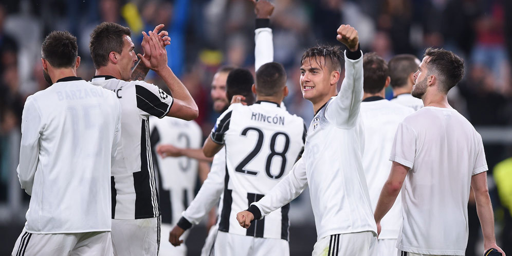 Kunci Bila Juventus Ingin Juara: Yakin!