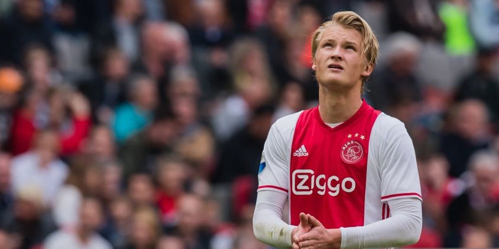 Agen: Belum Tawaran Masuk Untuk Dolberg