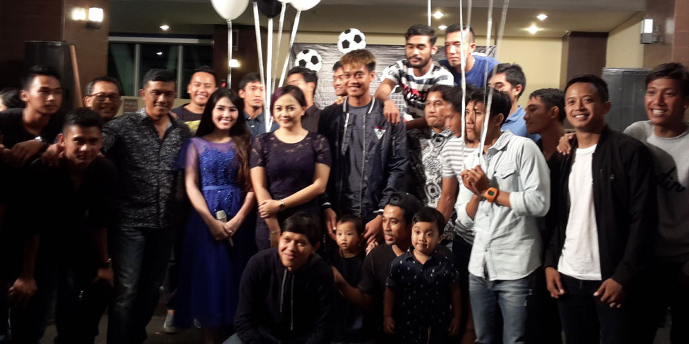 Ulang Tahun ke-27, Kurnia Meiga Dapat Kado Via Vallen