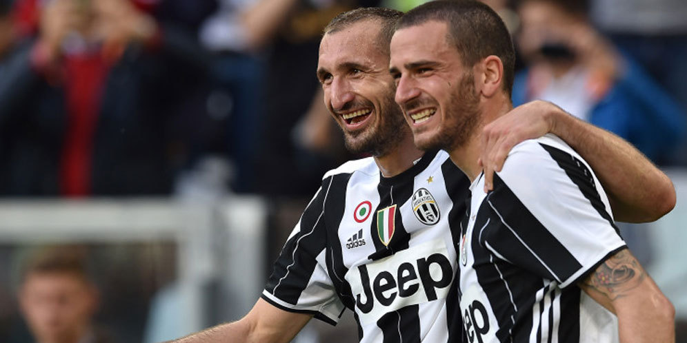 Chiellini: Juve Lebih Kuat dari Tahun 2005