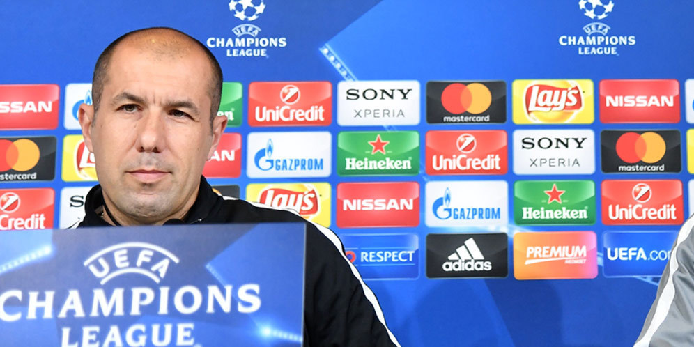 Jardim Minta Monaco Berbuat Lebih Banyak Lawan Juventus