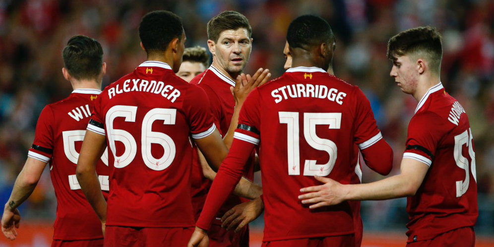 Uji Coba Lawan Sydney FC, Liverpool Menang 3-0