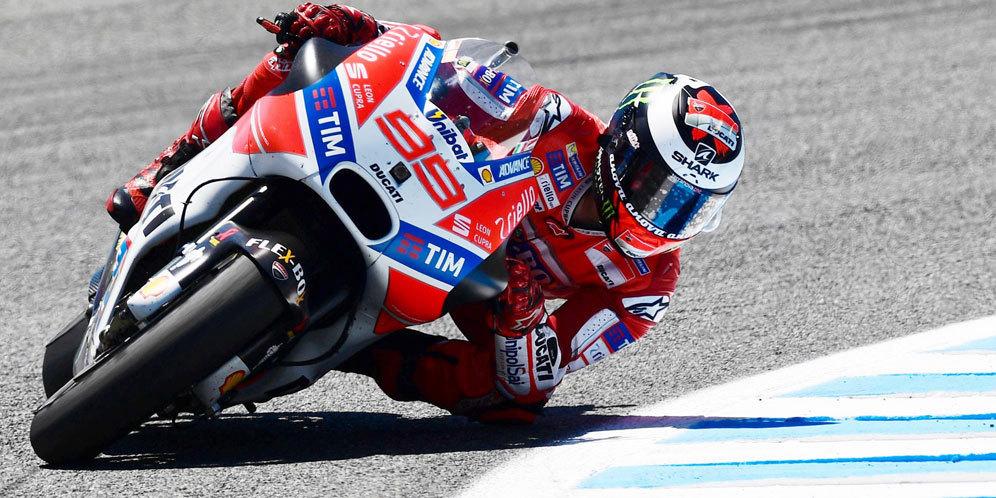 Jelang Le Mans, Lorenzo Makin Menyatu dengan Ducati