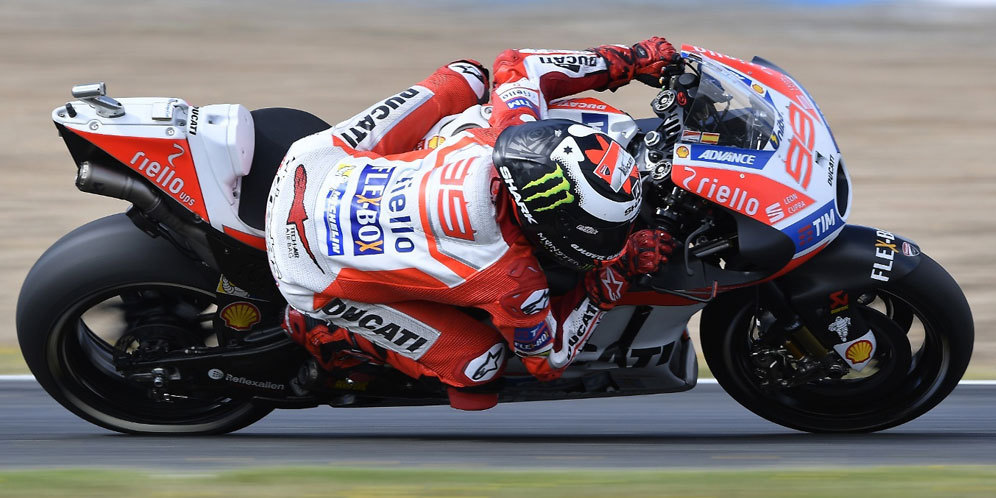 Lorenzo-Dovizioso Kembali Jajal Michelin di Mugello