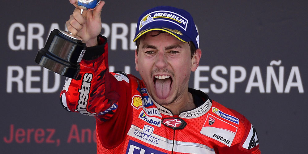 Lorenzo: Jangan Pernah Ragukan Mentalitas Saya!