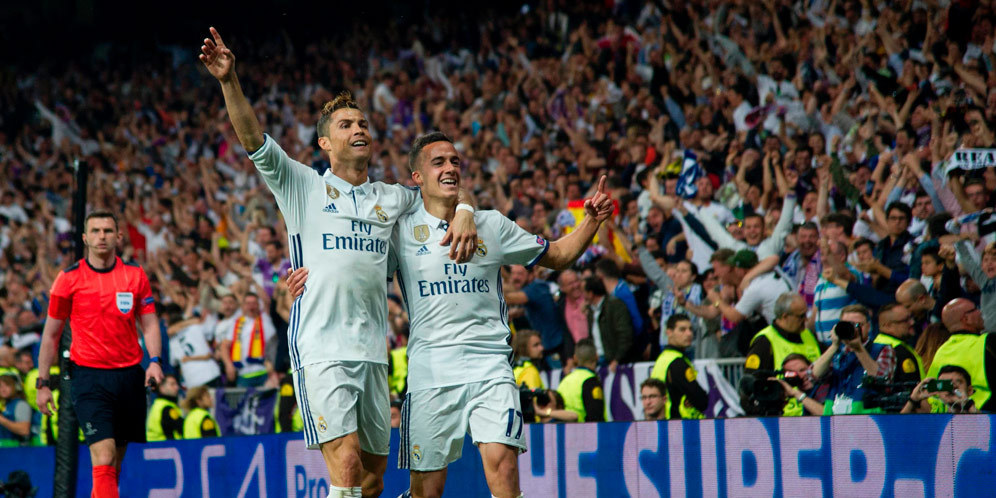 135 Gambar gambar gol real madrid Terkini