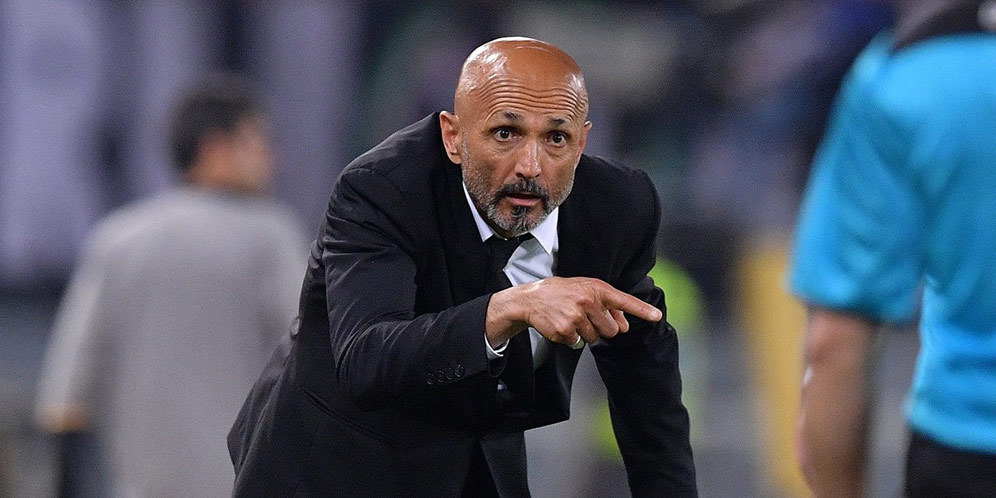 Spalletti Rileks Soal Nasibnya di Roma