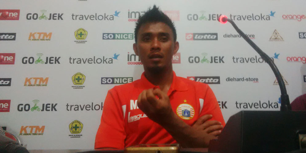 Maman Sebut Persija Kurang Beruntung