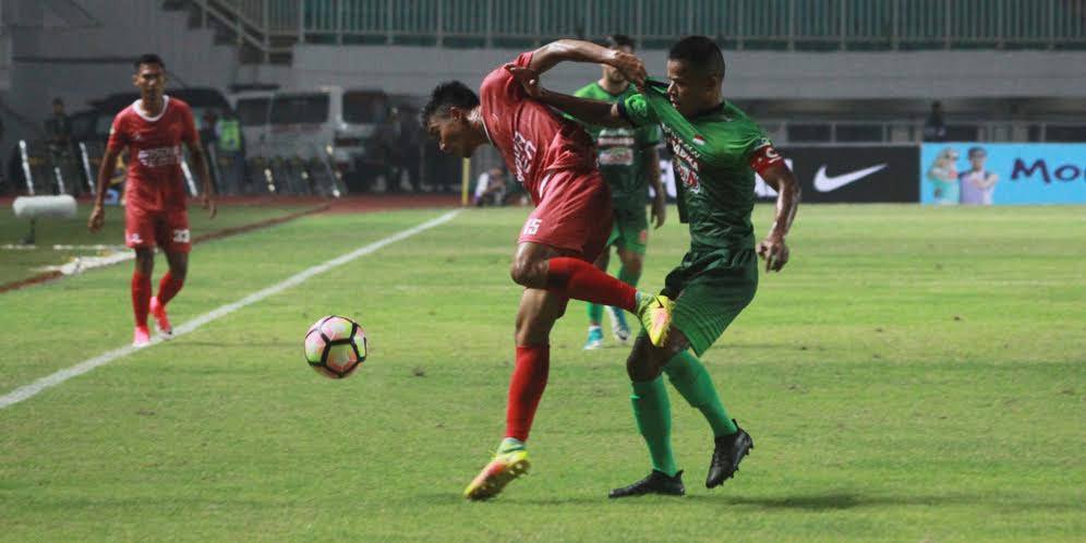 PSSI Jatuhkan Dua Sanksi Untuk Manahati Lestusen