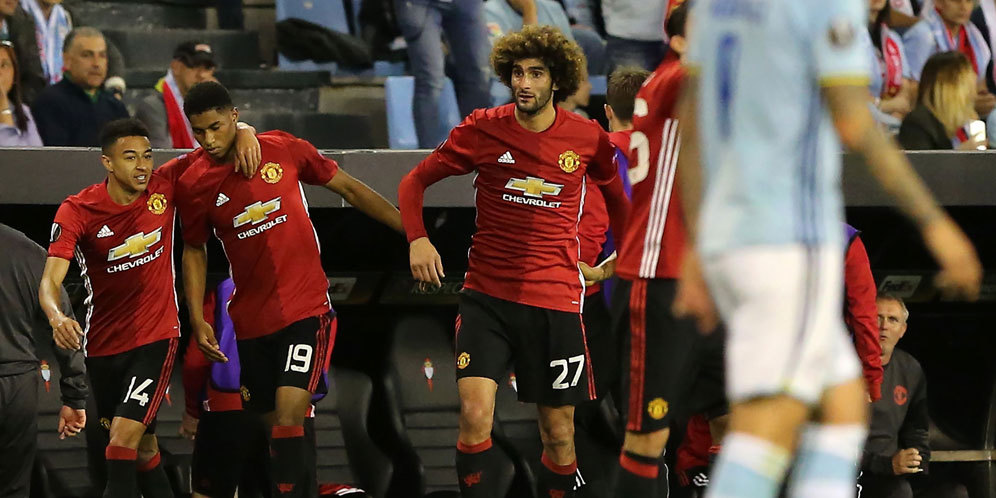 Hasil Pertandingan Celta Vigo vs Manchester United: Skor 0-1