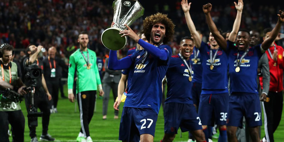 Ferdinand Sanjung Performa Fellaini Kontra Ajax