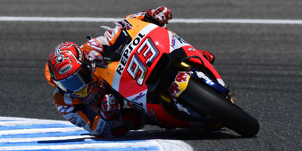 Marquez Sebut Zarco Mirip Dirinya Saat Debut MotoGP