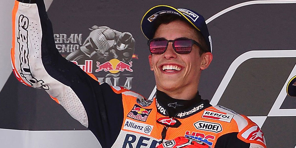 Aspal Le Mans Baru, Marquez Prediksi Balapan Sengit