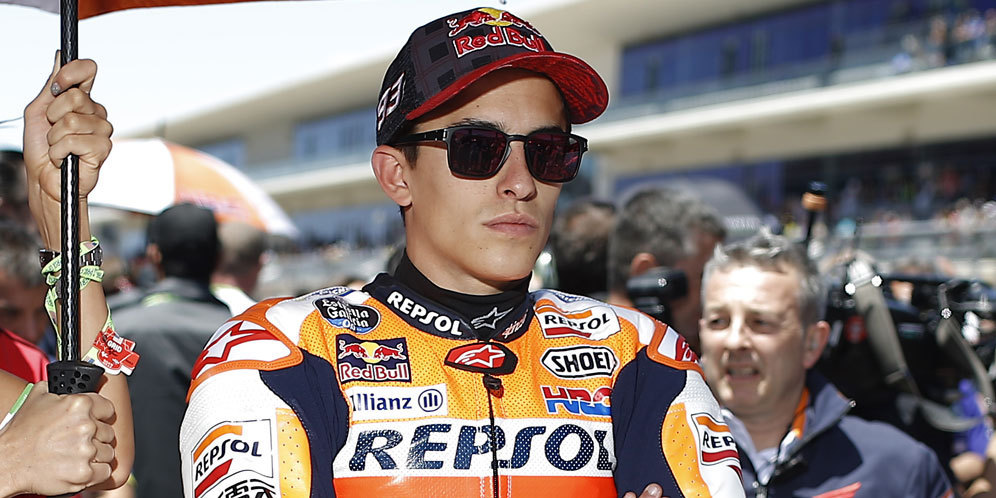 Senang Pulang Kampung, Marquez Sebut Jerez Mengecoh