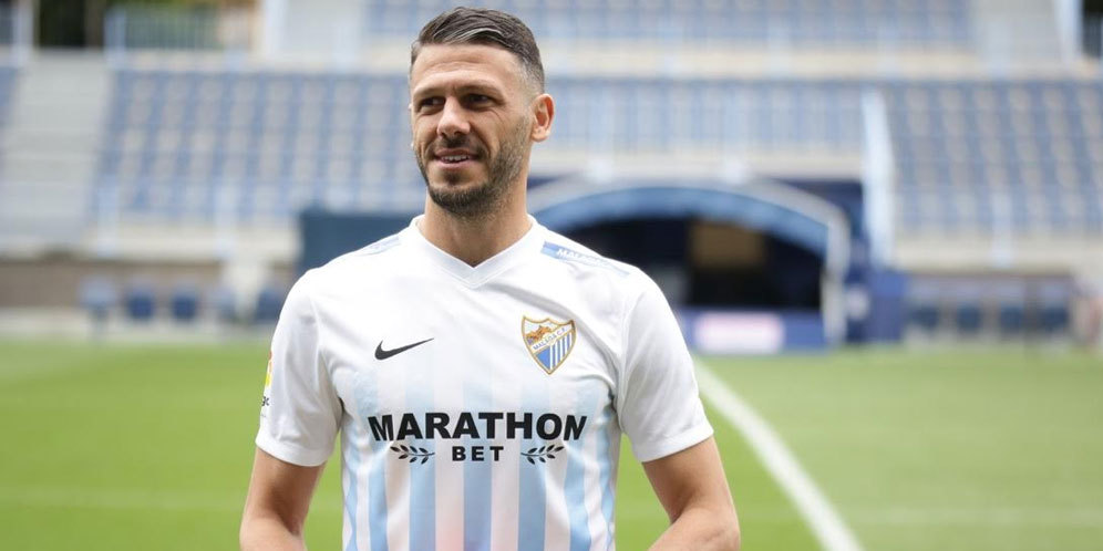 Martin Demichelis Resmi Gantung Sepatu