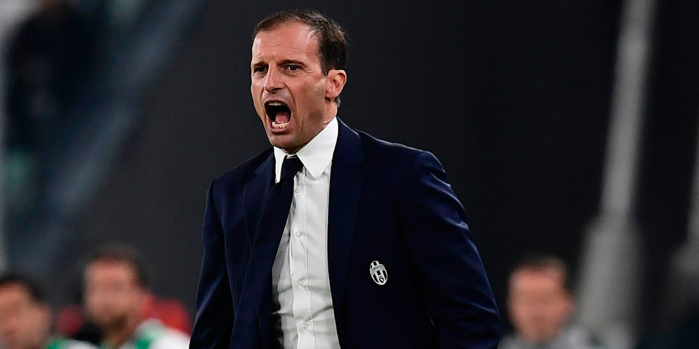 Allegri: Saya Ingin Bertahan di Juventus