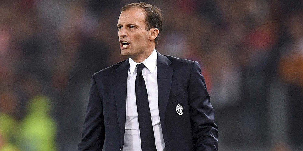 Zidane: Allegri Layak Disebut Pelatih Top