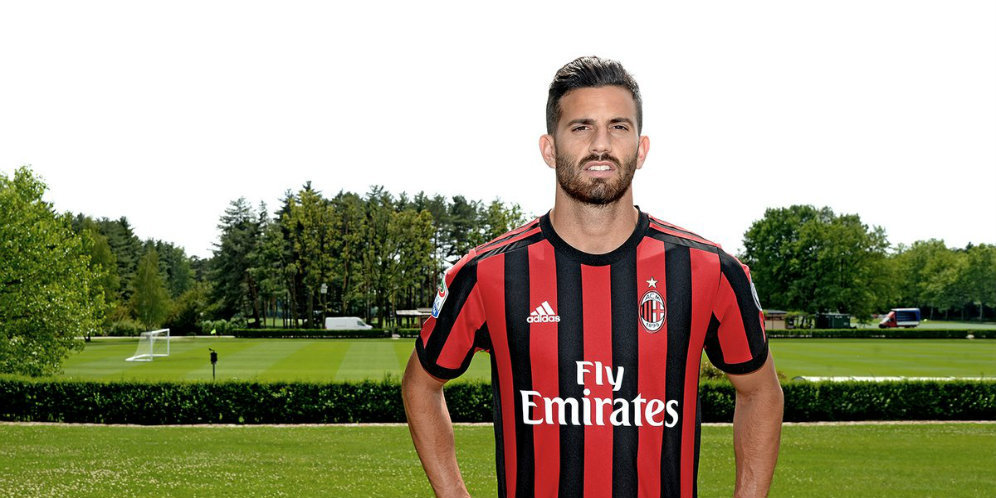 Musacchio Resmi Ikat Janji Bersama Milan