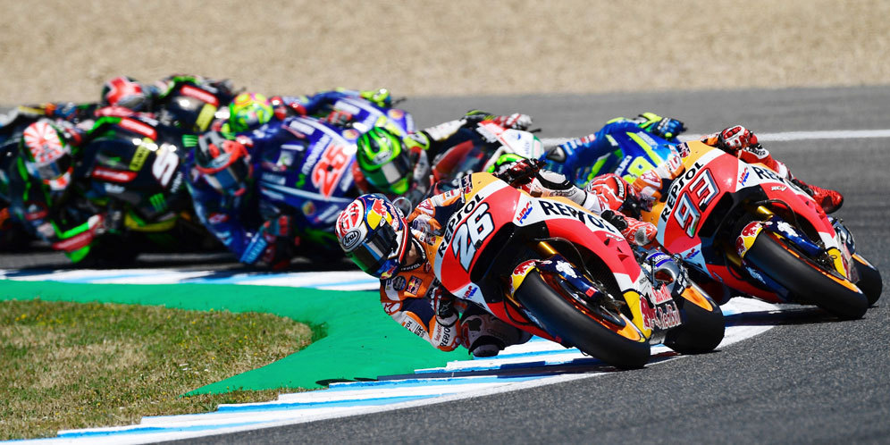 Jadwal Siaran Langsung: MotoGP Prancis 2017