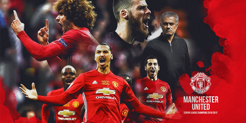 Manchester United, Europa League Champions