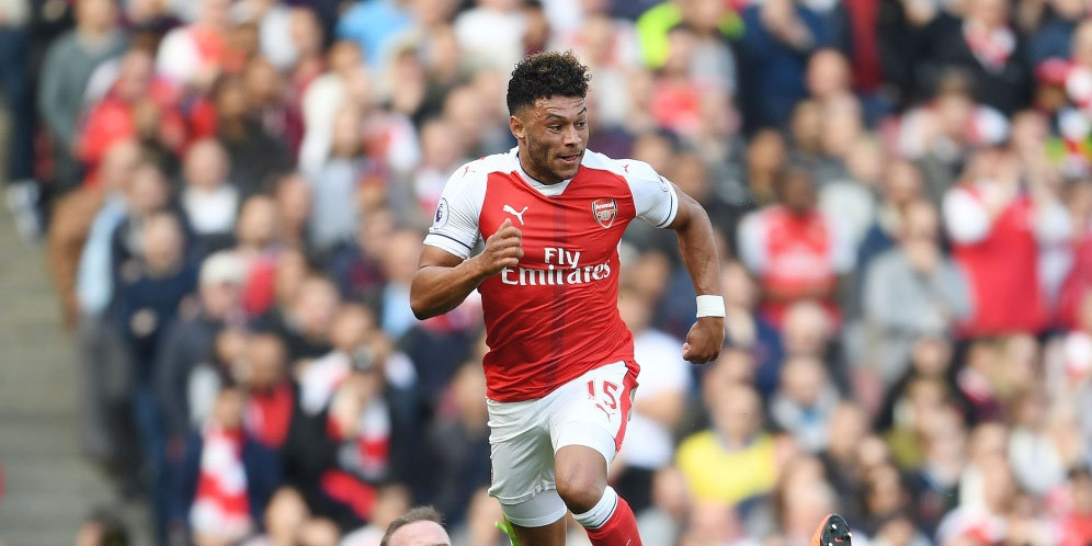 Ox-Chamberlain: Trofi Piala FA Akan Bikin Musim Arsenal Lebih Baik