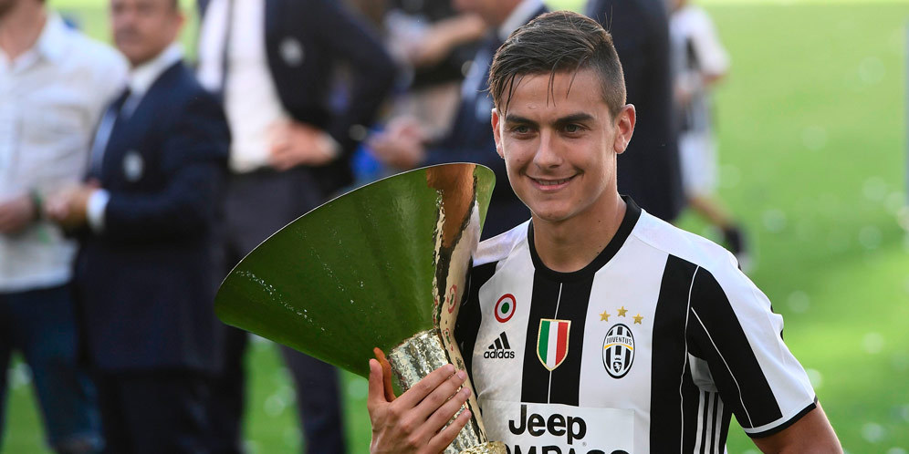 Juventus Ingin Treble Dengan Sepenuh Hati Bola Net