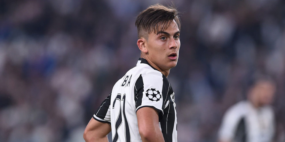 Pujian dan Motivasi Dari Marchisio Pada Dybala