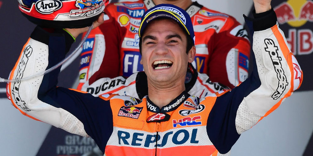 'Pedrosa Rider Kuat, Tapi Harus Lebih Baik Lagi'