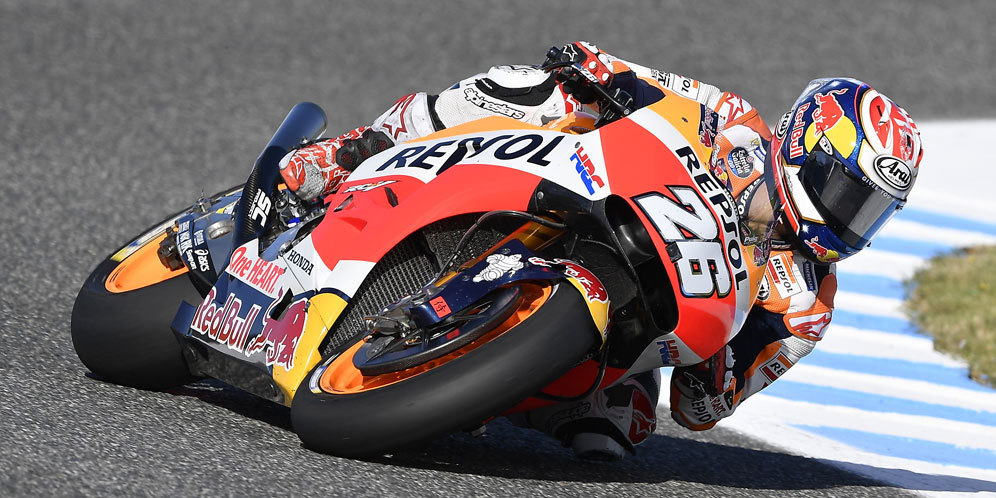 Pedrosa Menangi MotoGP Spanyol, Lorenzo Ketiga