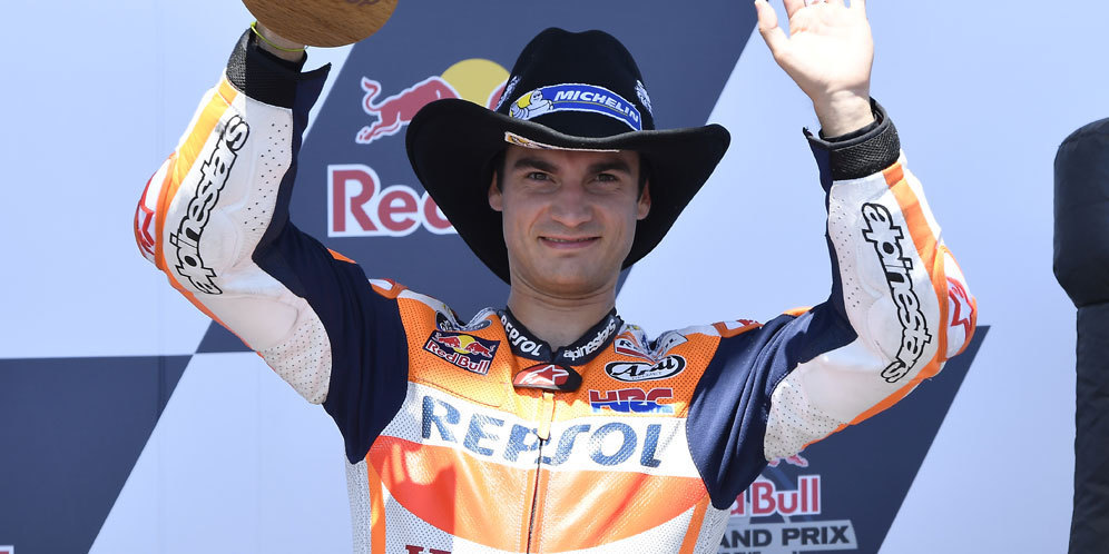 Pedrosa Tekad Pertahankan Momentum Austin di Jerez