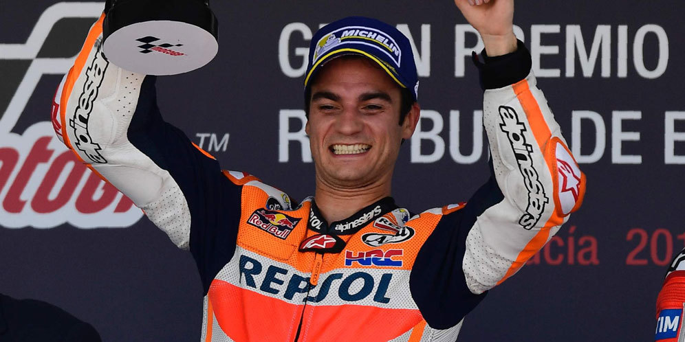 Pedrosa Sukses Patahkan Rekor Rossi Usai Menangi Jerez