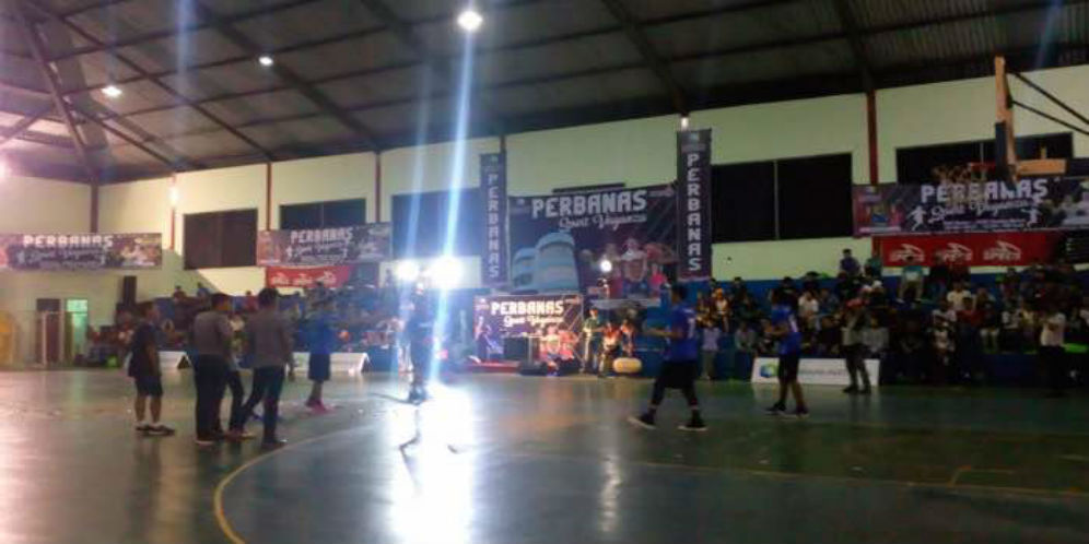 Perbanas Sport Vaganza Hadirkan Bintang Futsal dan Basket Nasional