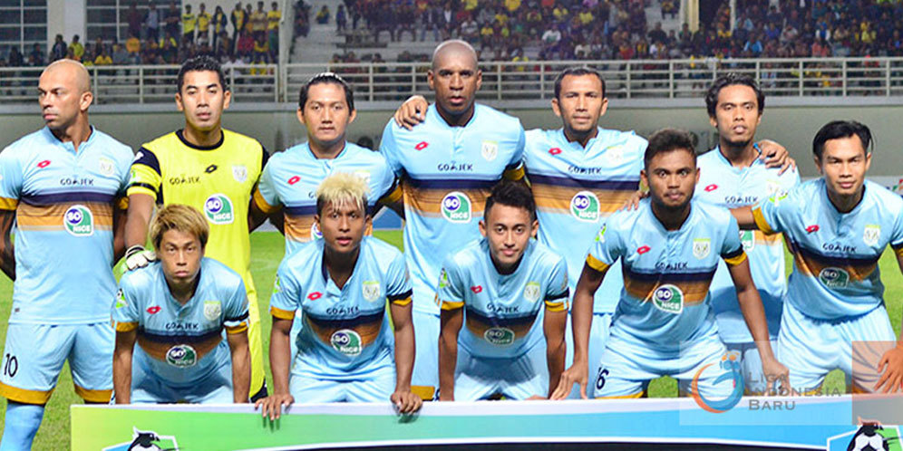 Target Persela di Bulan Ramadan Meleset