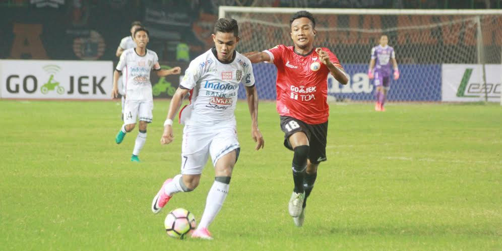 Dalih Teco Usai Persija Diimbangi Bali United