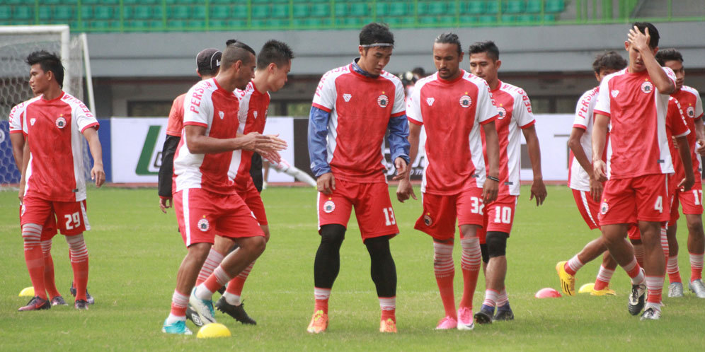 Teco Keluhkan Kurangnya Waktu Istirahat Persija