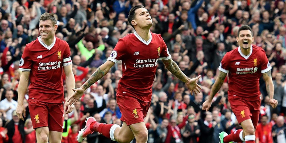 Coutinho Puas Dengan Reaksi Liverpool