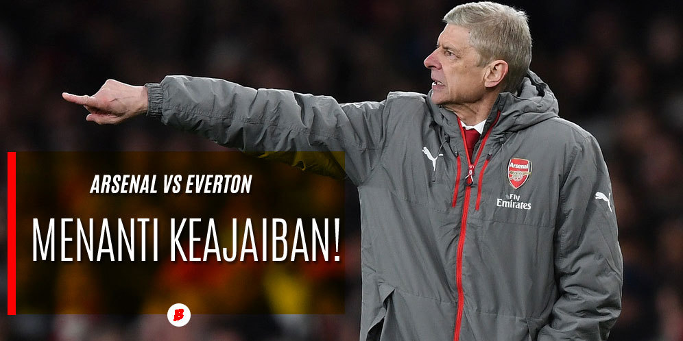 Prediksi Arsenal vs Everton 21 Mei 2017
