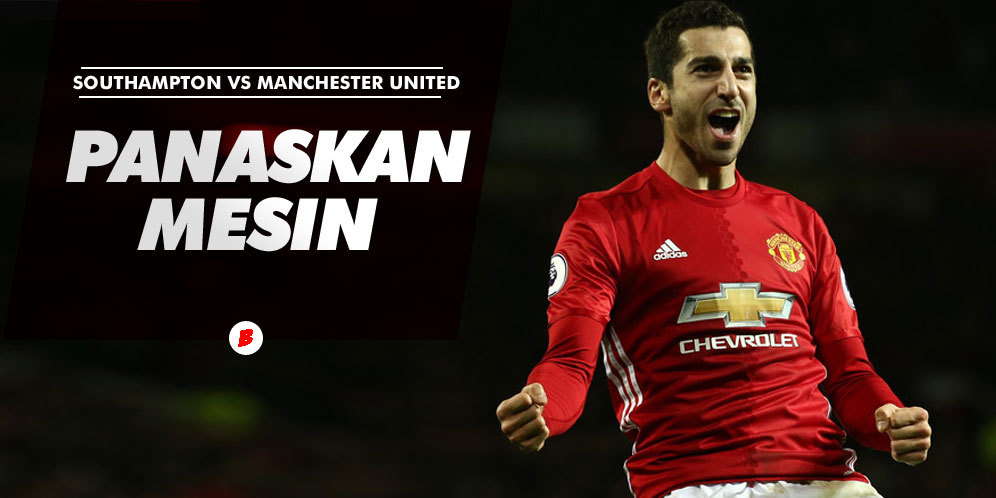 Prediksi Southampton vs Manchester United 18 Mei 2017