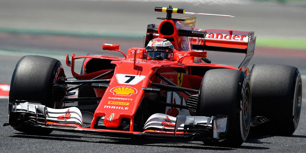 Raikkonen 'Gagal Paham' Strategi Ferrari di F1 GP Monako