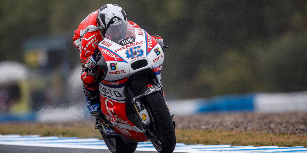 Scott Redding Pimpin Latihan Ketiga MotoGP Prancis