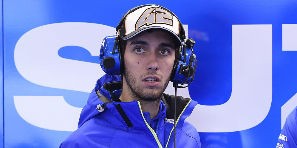 Sama-Sama Rookie, Rins Heran Lihat Performa Zarco