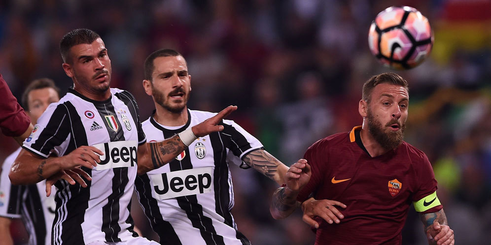 Highlights Serie A: AS Roma 3-1 Juventus